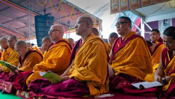 Thirty-seven Practices of Bodhisattvas