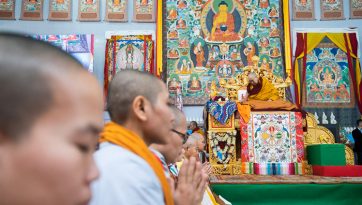 Avalokiteshvara Empowerment