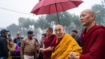 Manjushri Cycle of Teachings Resumes