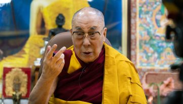 Teaching of Nagarjuna’s ‘Precious Garland’ Webcast around the World