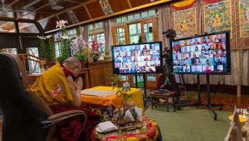 Preliminaries for an Avalokiteshvara Empowerment