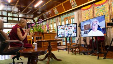 Mind & Life Conversation: Resilience, Compassion, & Science for Healing Today