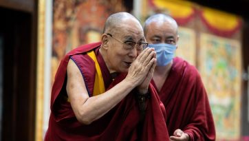 Compassion — the Answer in a Troubled World