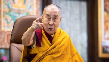 ‘In Praise of Dependent Arising’ for Young Tibetans — First Day