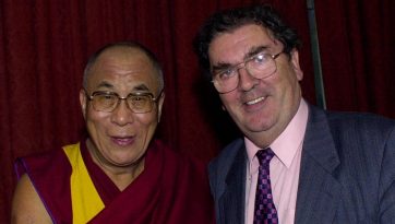 Remembering Northern Irish Peacemaker John Hume