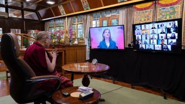 Conflict, COVID and Compassion
