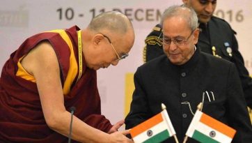 Condolences on the Death of Former President Pranab Mukherjee