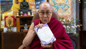 Launch of a Book on the Mind