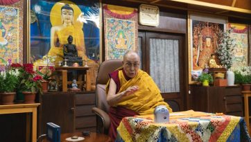 The Heart Sutra - Second Day