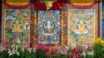The Heart Sutra - Third Day