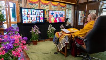 Teachings for Mongolians and Tibetans on Buddha Purnima