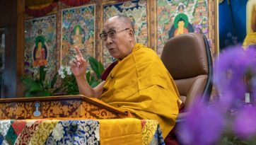 Jé Tsongkhapa’s ‘Destiny Fulfilled’ — First Day