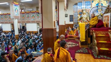 In Praise of Dependent Arising & Avalokiteshvara Empowerment