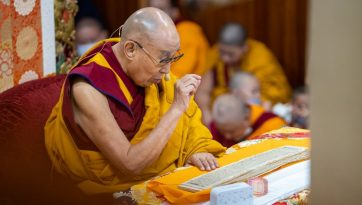Chapter Two of Dharmakirti’s ‘Commentary on Valid Cognition’ - First Day
