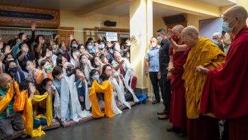 Chapter Two of Dharmakirti's 'Commentary on Valid Cognition' - Second Day