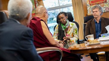 Meeting with Mind & Life - Interdependence, Ethics and Social Networks - Day Two