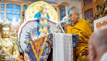 'Fundamental Wisdom of the Middle Way' - Second Day