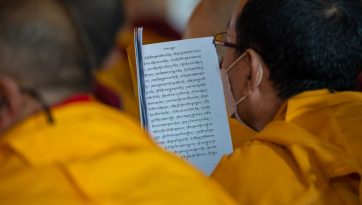 Commentary on the Awakening Mind - Second Day