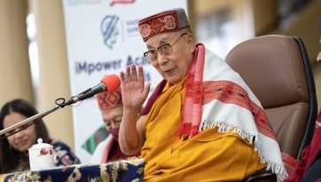 Addressing Visitors from the M3M Foundation