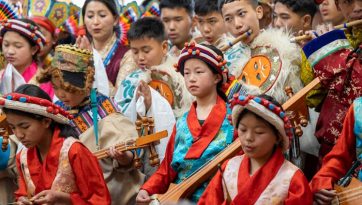 A Prayer for His Holiness the Dalai Lama’s Long Life
