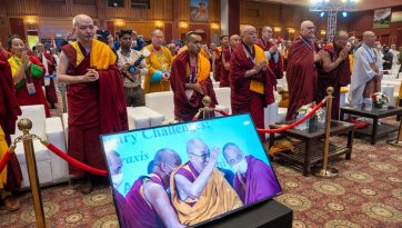 Global Buddhist Summit 2023