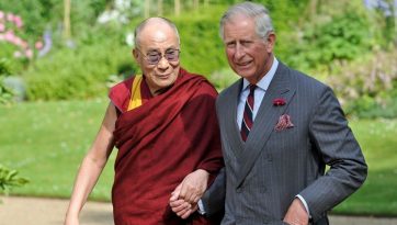 Congratulating King Charles III