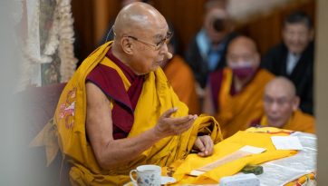 Teachings on the Day Commemorating the Buddha’s Enlightenment