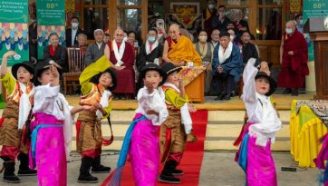 Celebrating His Holiness the Dalai Lama’s 88th Birthday
