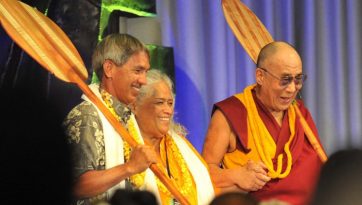 Offering Condolences to the People of Hawaii