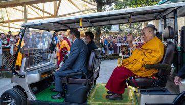 Teachings for Taiwanese 2023 - Third Day