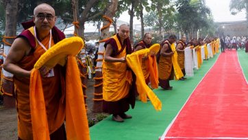 Long Life Ceremony