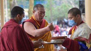Discourse on the Day of Offerings