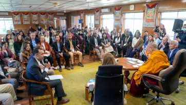 Compassion in Action: A Conversation about Leadership - Second Day