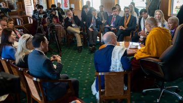 Discussion with Groups from Harvard