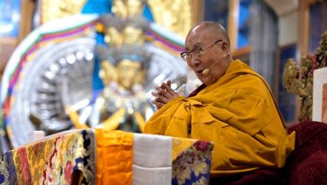 The Hundred Deities of the Joyous Land