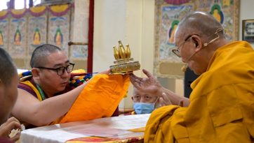 Teachings for Mongolians — Second Day