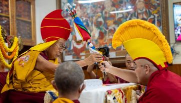 Long Life Ceremony