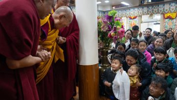 Long Life Prayers by Gaden Phodrang and Namgyal Monastery