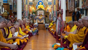 Medicine Buddha Prayers