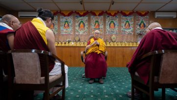Conclusion of the 15th Tibetan Religious Leaders Meeting