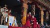 Visit to Bylakuppe