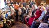 Mother Teresa Memorial Award for Social Justice - New Delhi, India