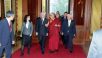 Visit to the Hungarian Parliament