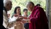 Visit with Advani and Kings XI Punjab