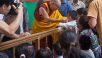 Teachings in Dharamsala