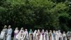 Arrival in Srinagar, J&K, India