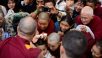 His Holiness's Visit to Long Beach