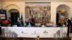 Visit to Matera, Italy