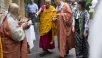 Teachings in Dharamsala, HP, India