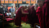 Mind and Life Conference at Mundgod, India